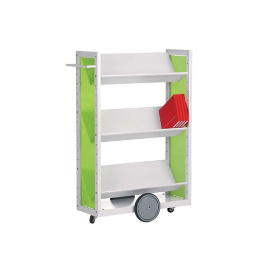 Modules / Book trolley - Mobil 1