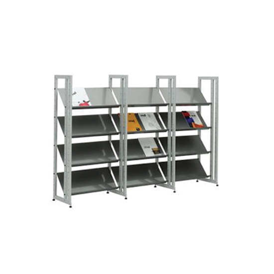 Littbus Steel / Single sided 374x1404 mm