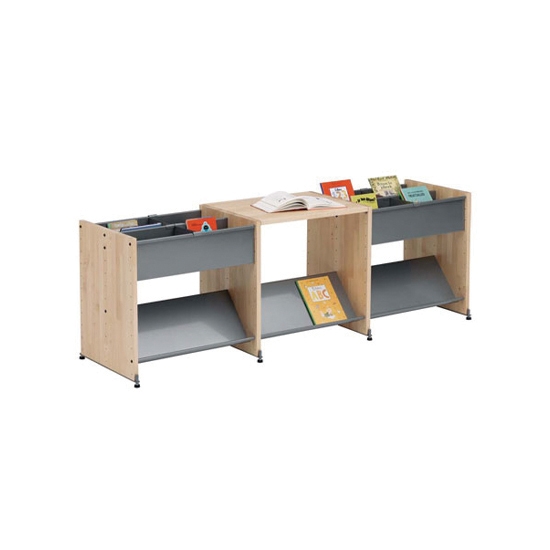 Display product Modules / Book box from manufacturer Lustrum