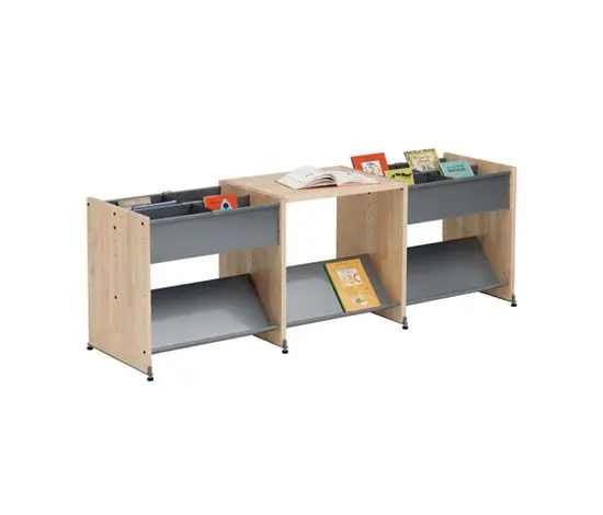 Lustrum - Modules / Book box