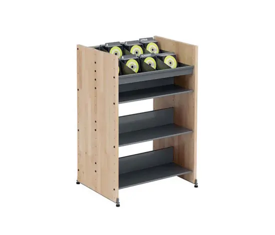 Lustrum - Modules / CD display (single sided)