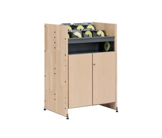 Lustrum - Modules / CD display