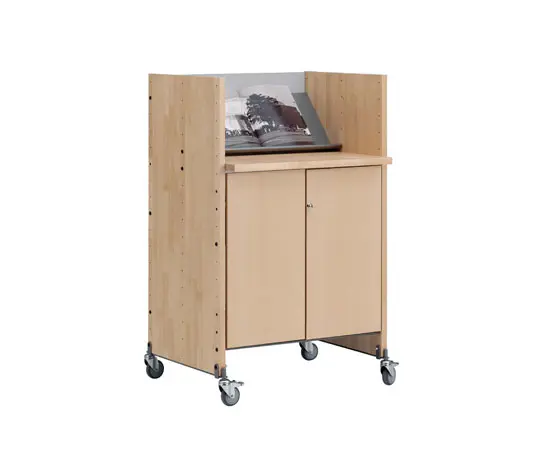 Lustrum - Littbus Desk