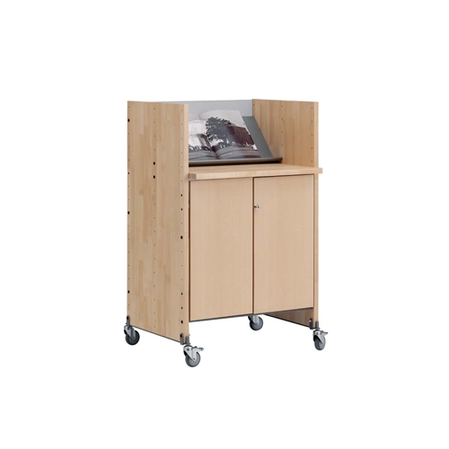 Display product Littbus Desk from manufacturer Lustrum