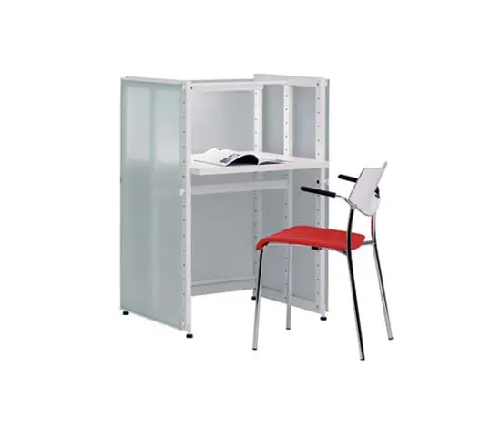 Lustrum - Reading Tables / Reading table