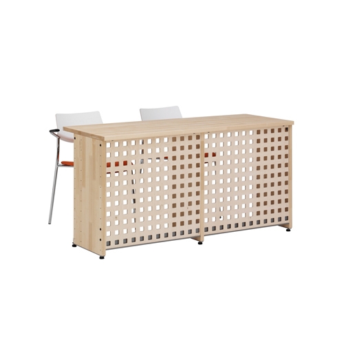 Vertoon produk Modules / Counter van vervaardiger Lustrum