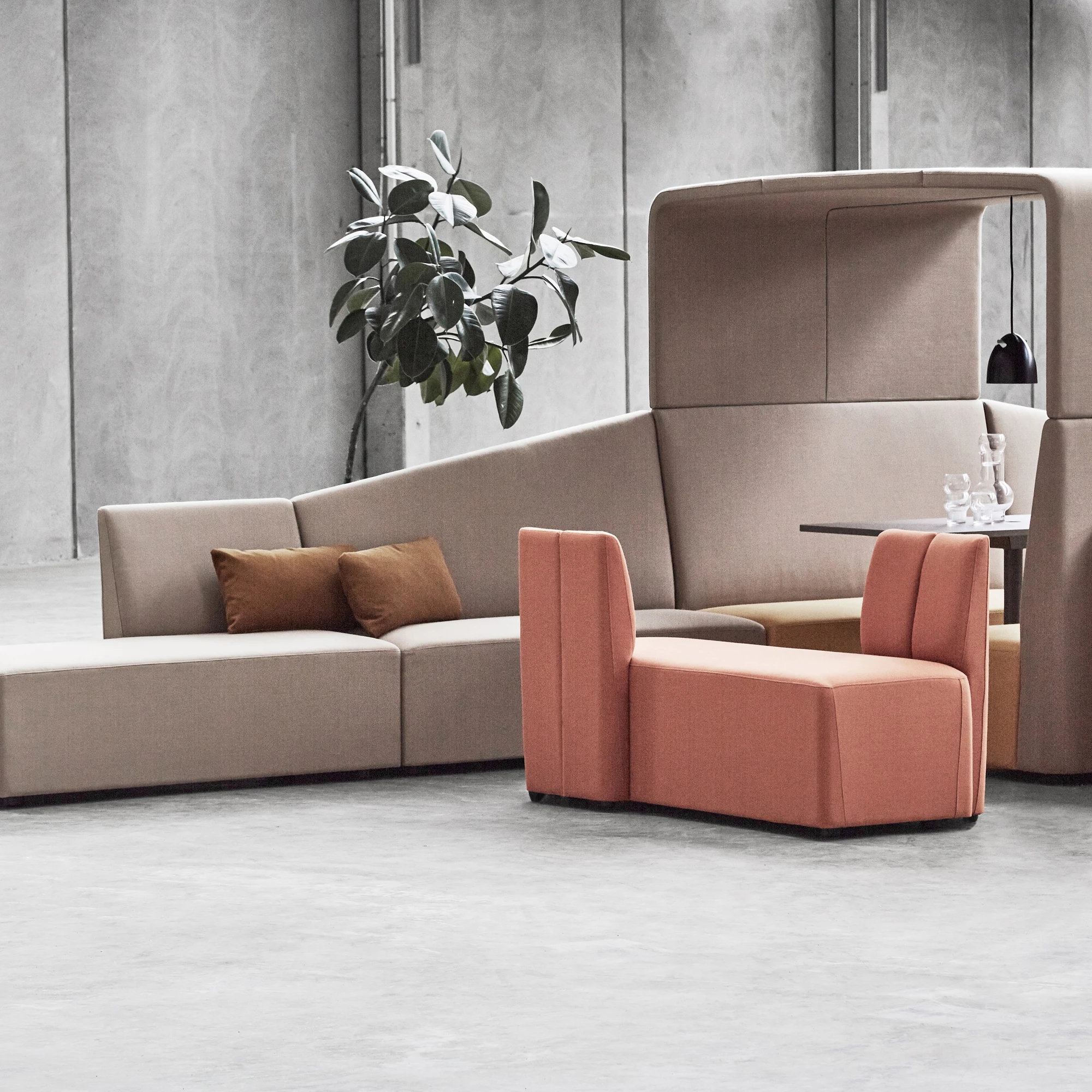 SOFT SEATINGS