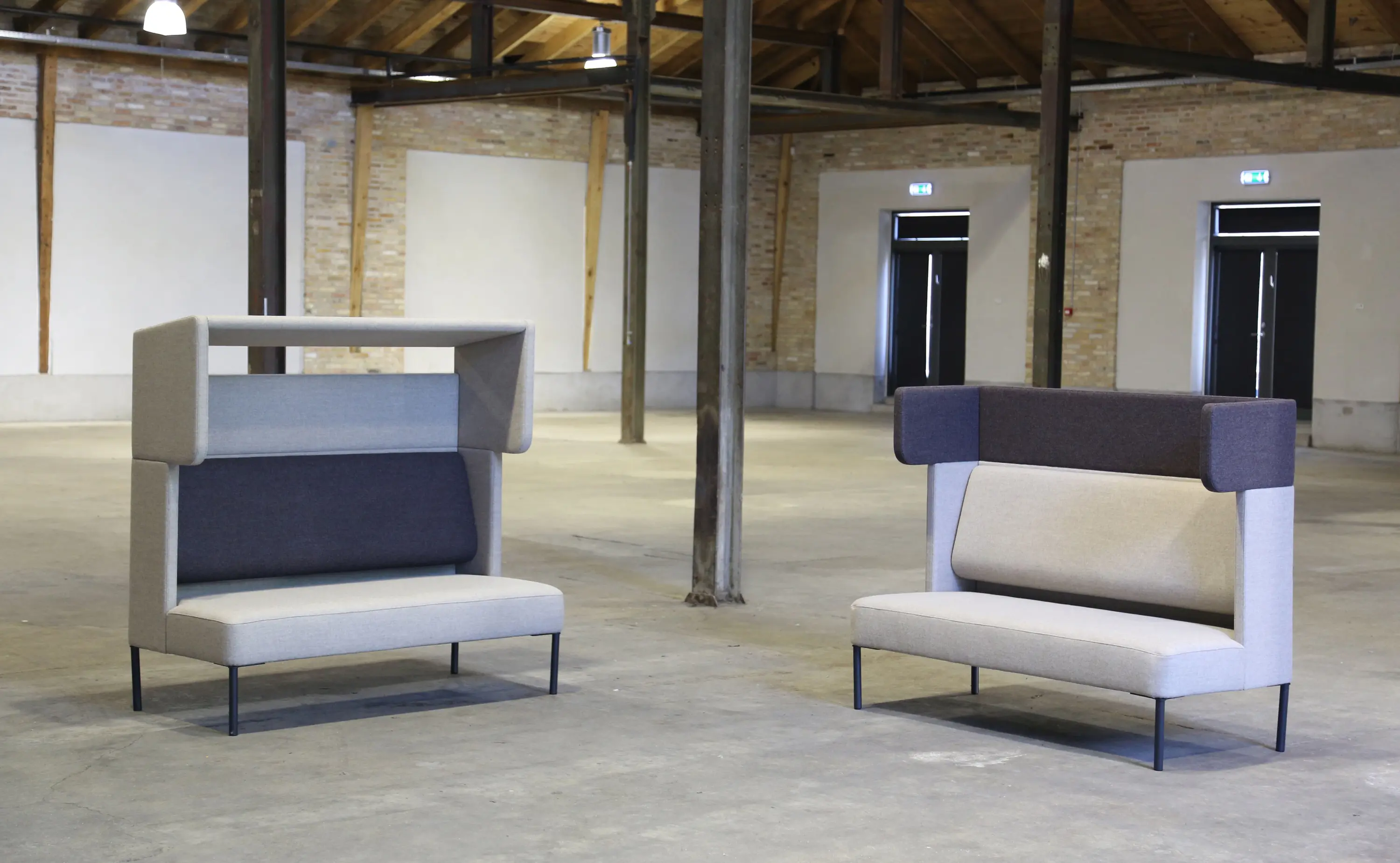 Ocee & Four Design - FourUs® Booth