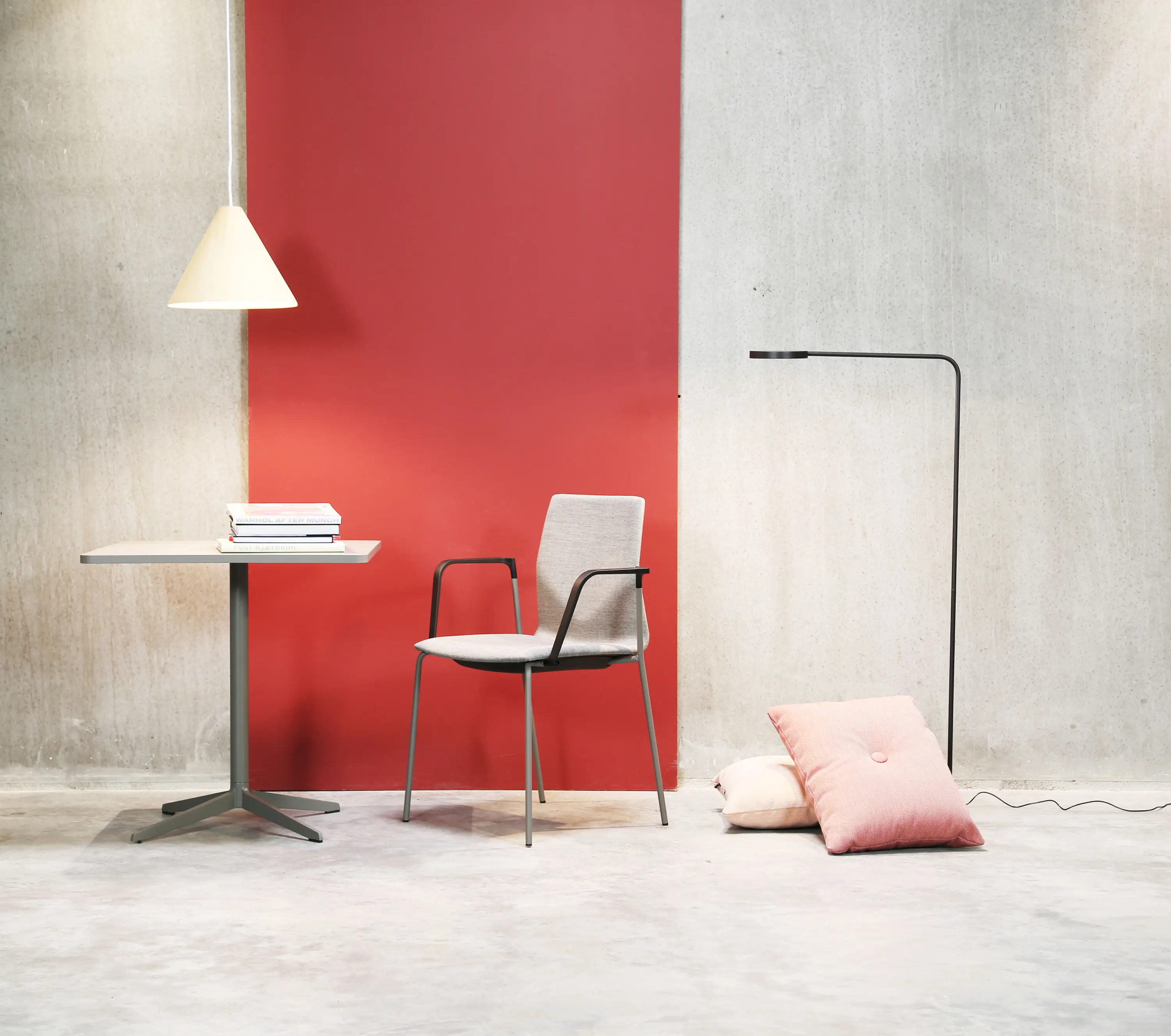 Ocee & Four Design - FourCast®2 Four upholstery armchair
