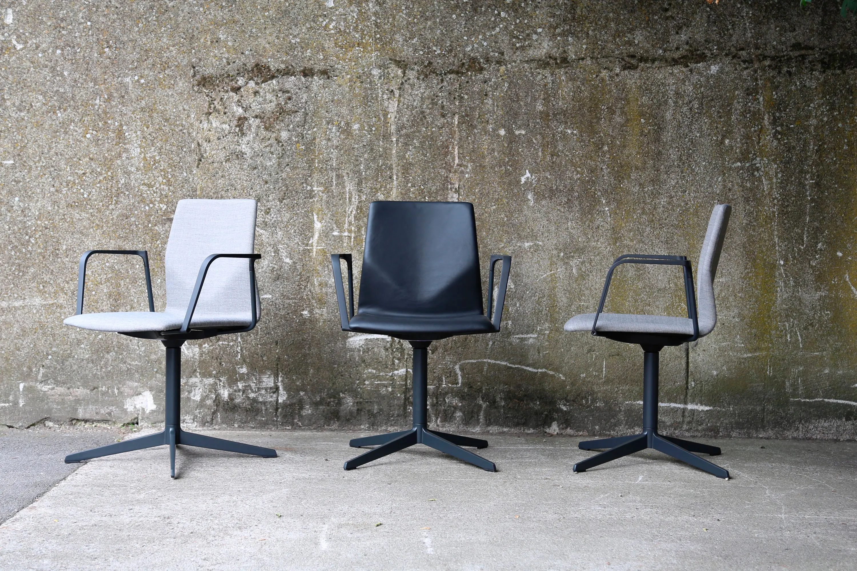 Ocee & Four Design - FourCast®2 Evo upholstery