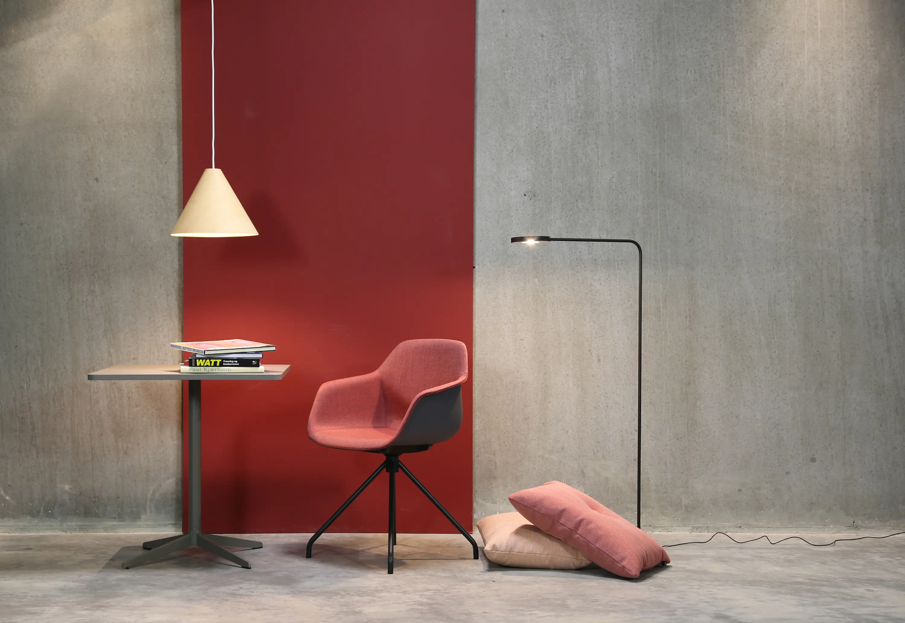 Ocee & Four Design - FourMe® 11 upholstery