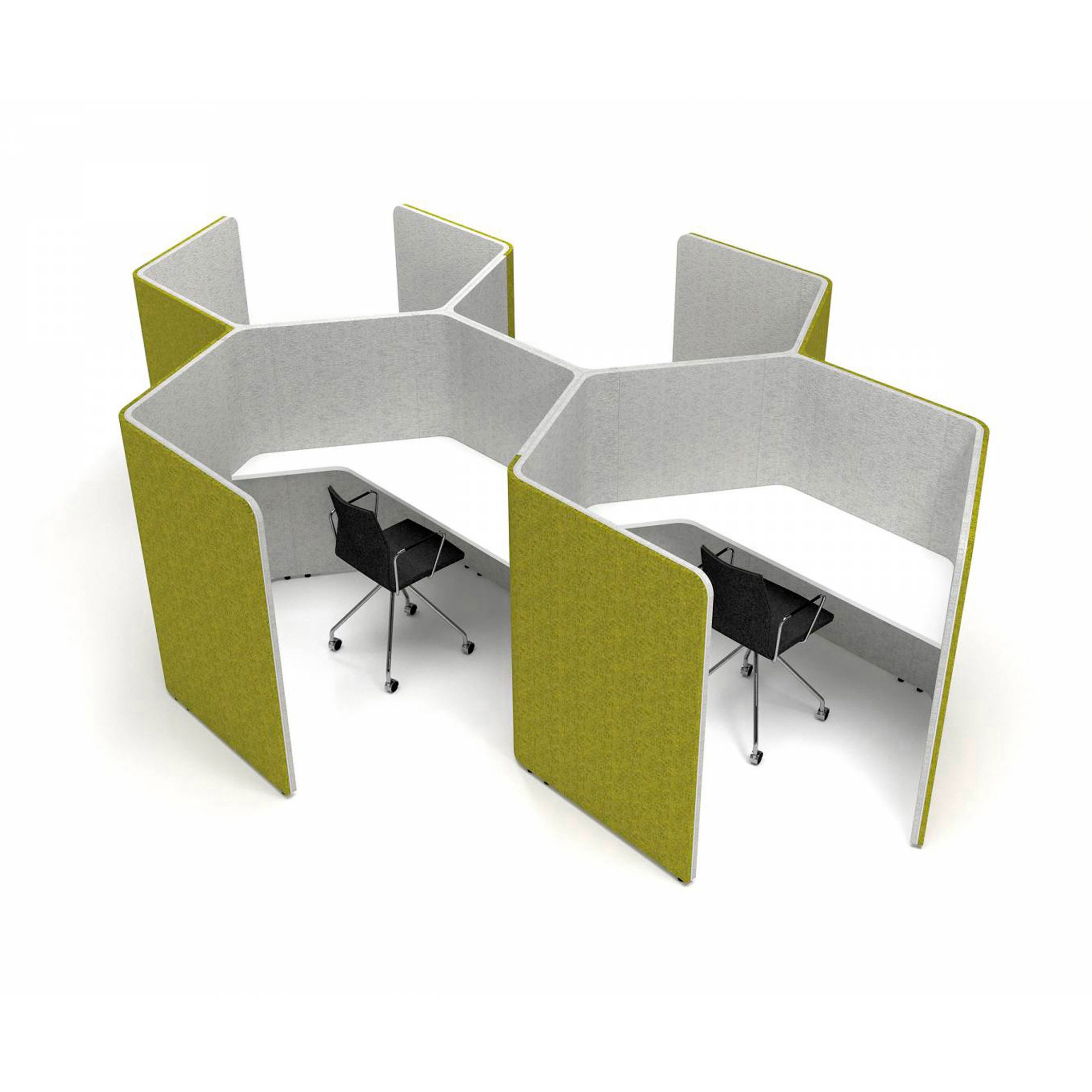 Mostra il prodotto Den Honeycomb del produttore Ocee & Four Design