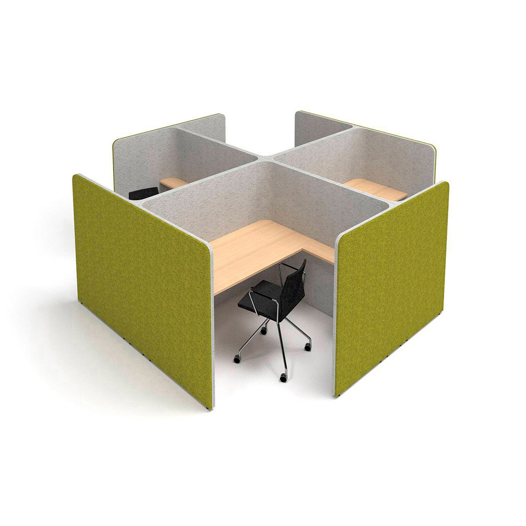 Mostra il prodotto Den del produttore Ocee & Four Design