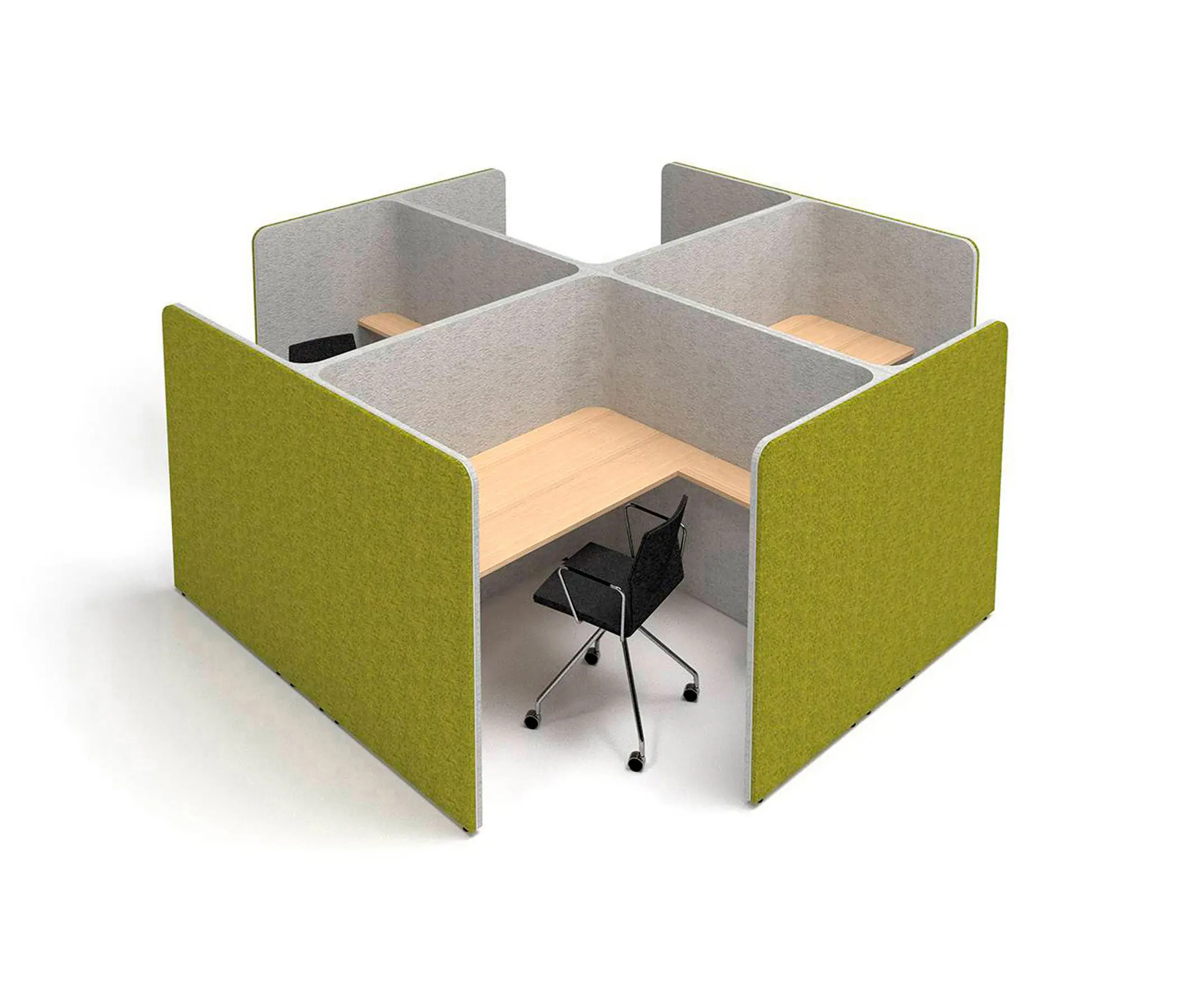 Ocee & Four Design - Den