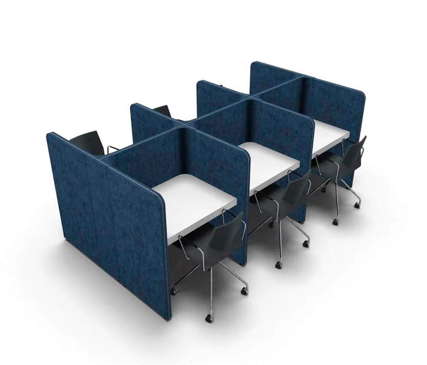 Ocee & Four Design - Den Booth