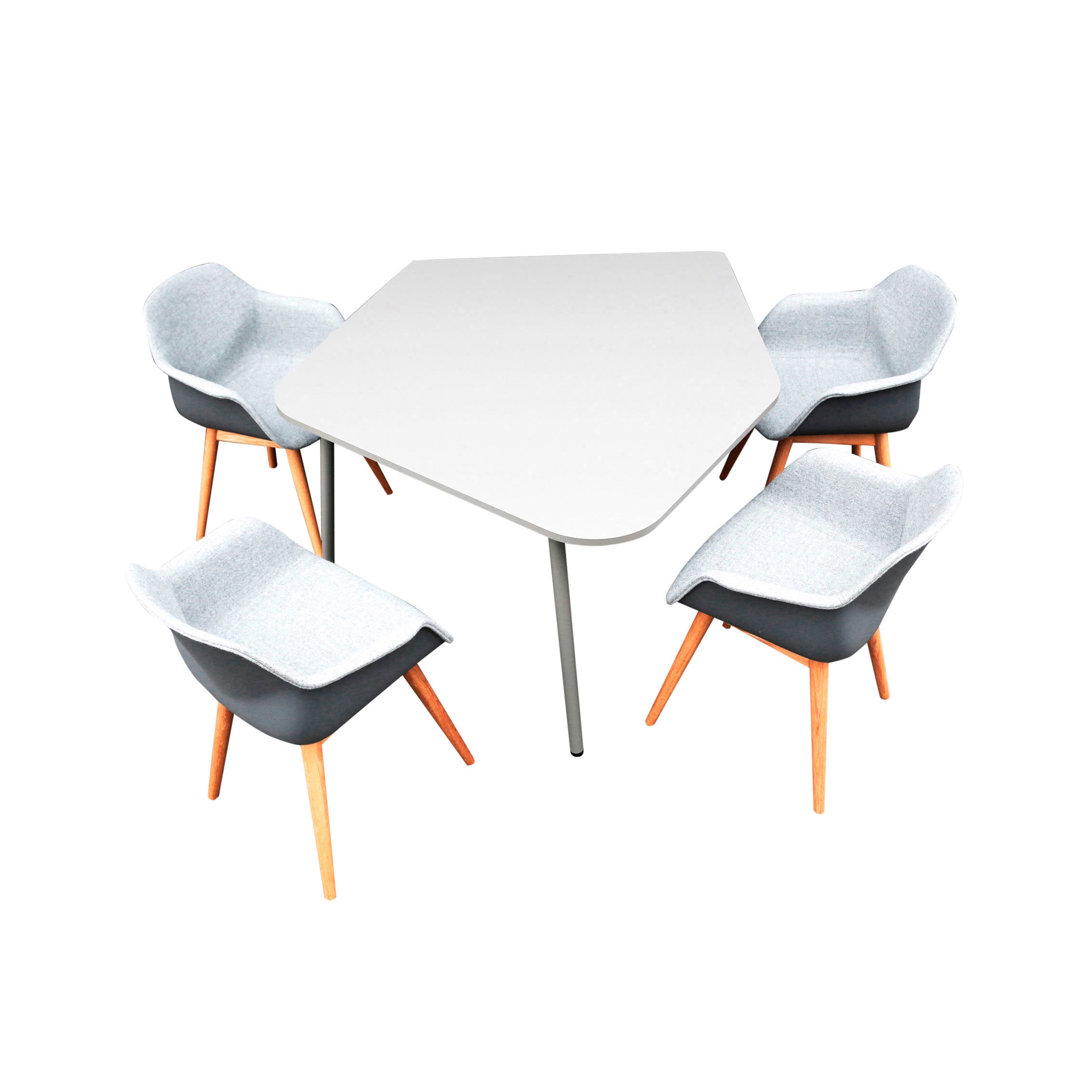 Mostra il prodotto FourReal® 741 Flake del produttore Ocee & Four Design