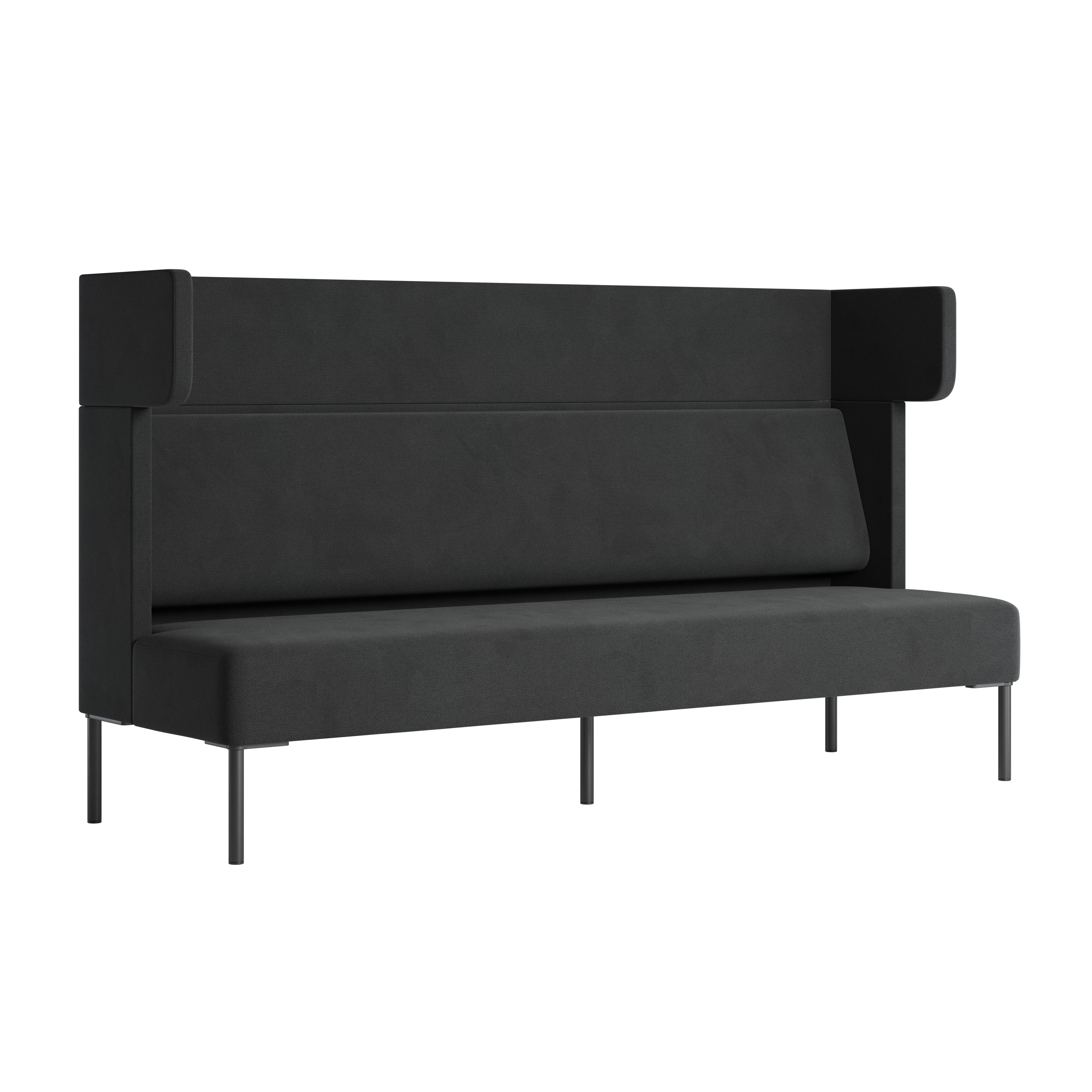 Mostrar el producto FourUs® 3-Seater del fabricante Ocee & Four Design