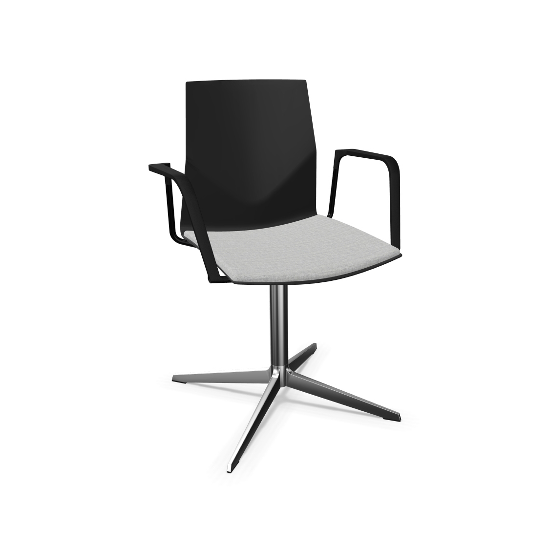 Mostra il prodotto FourCast®2 Evo upholstery armchair del produttore Ocee & Four Design