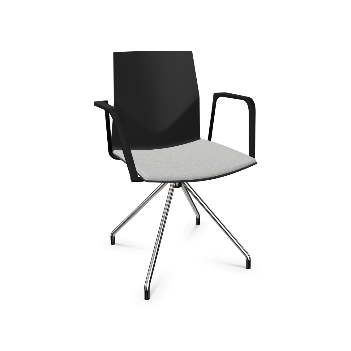 Mostra il prodotto FourCast®2 One upholstery armchair del produttore Ocee & Four Design