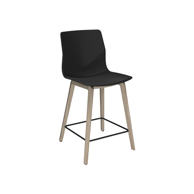 Display product FourSure® 90 wooden legs from manufacturer Ocee & Four Design