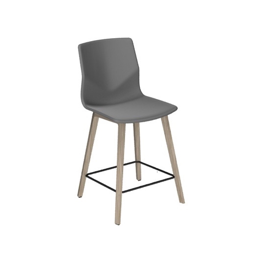 Display product FourSure® 90 upholstery wooden legs from manufacturer Ocee & Four Design