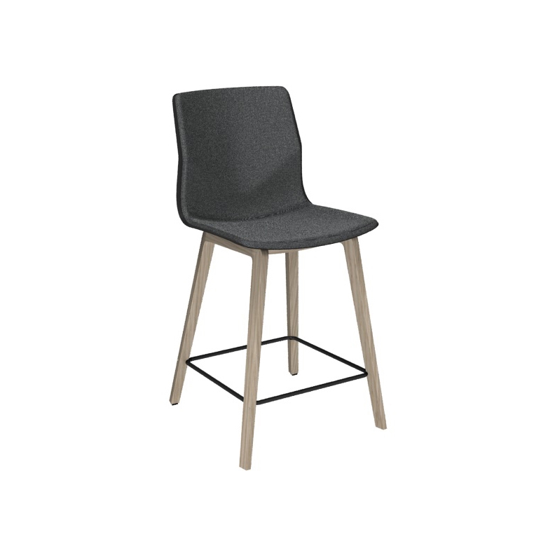 FourSure® 90 upholstery wooden legs