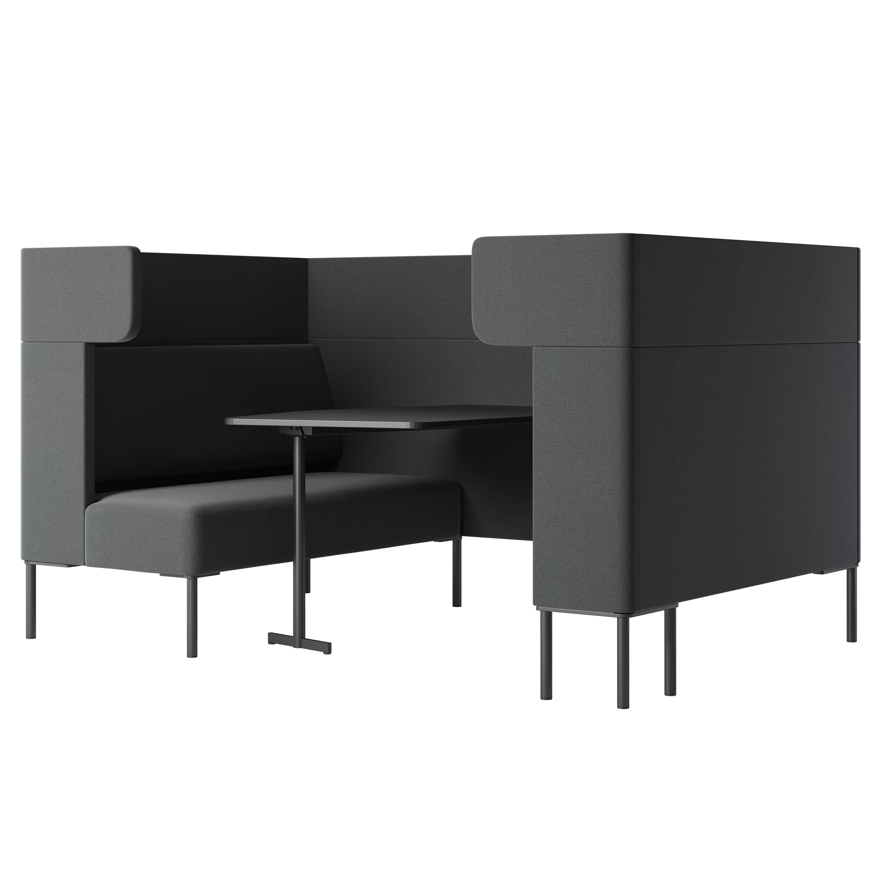 Produkt FourUs® Work Booth des Herstellers Ocee & Four Design anzeigen