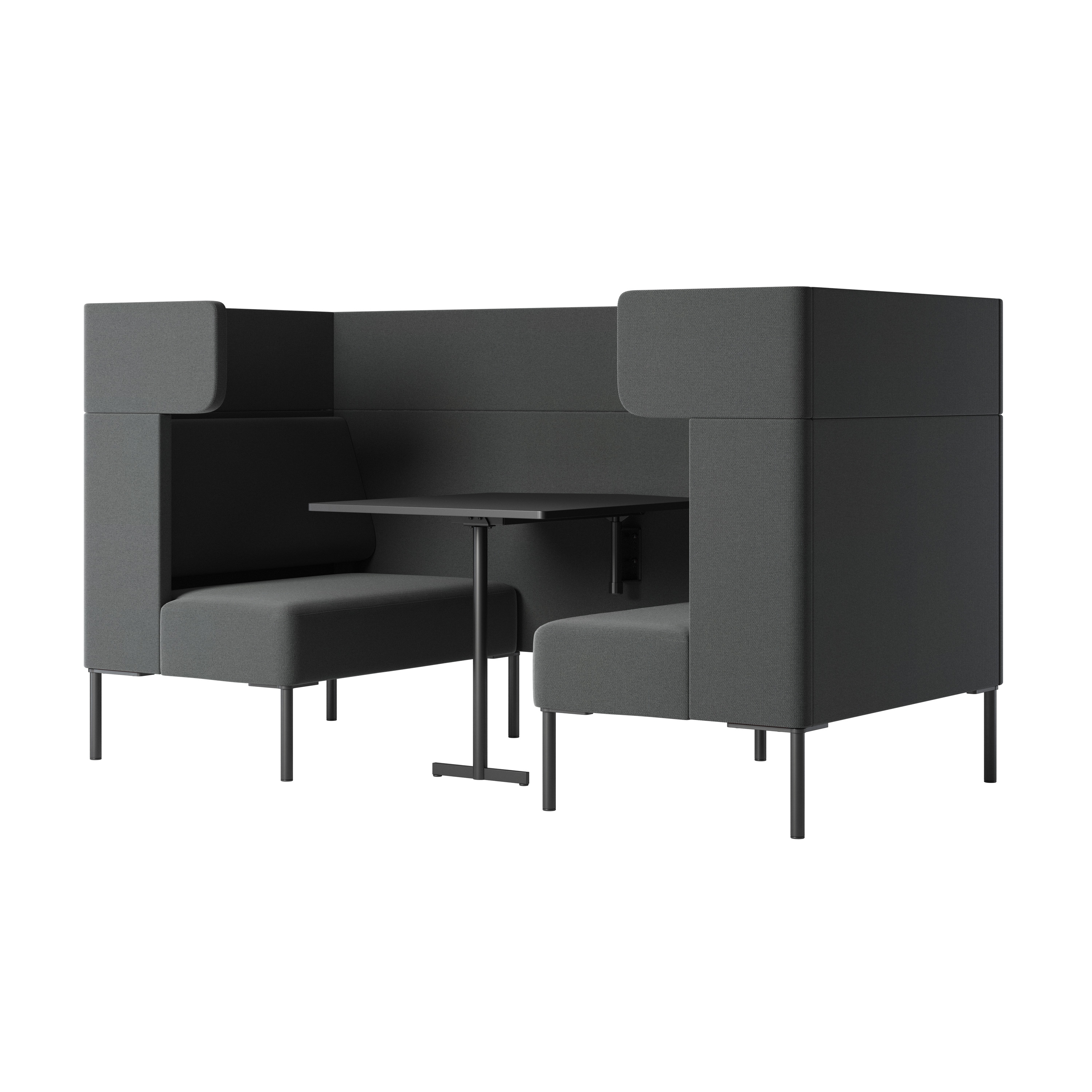 Mostra il prodotto FourUs® Booth del produttore Ocee & Four Design