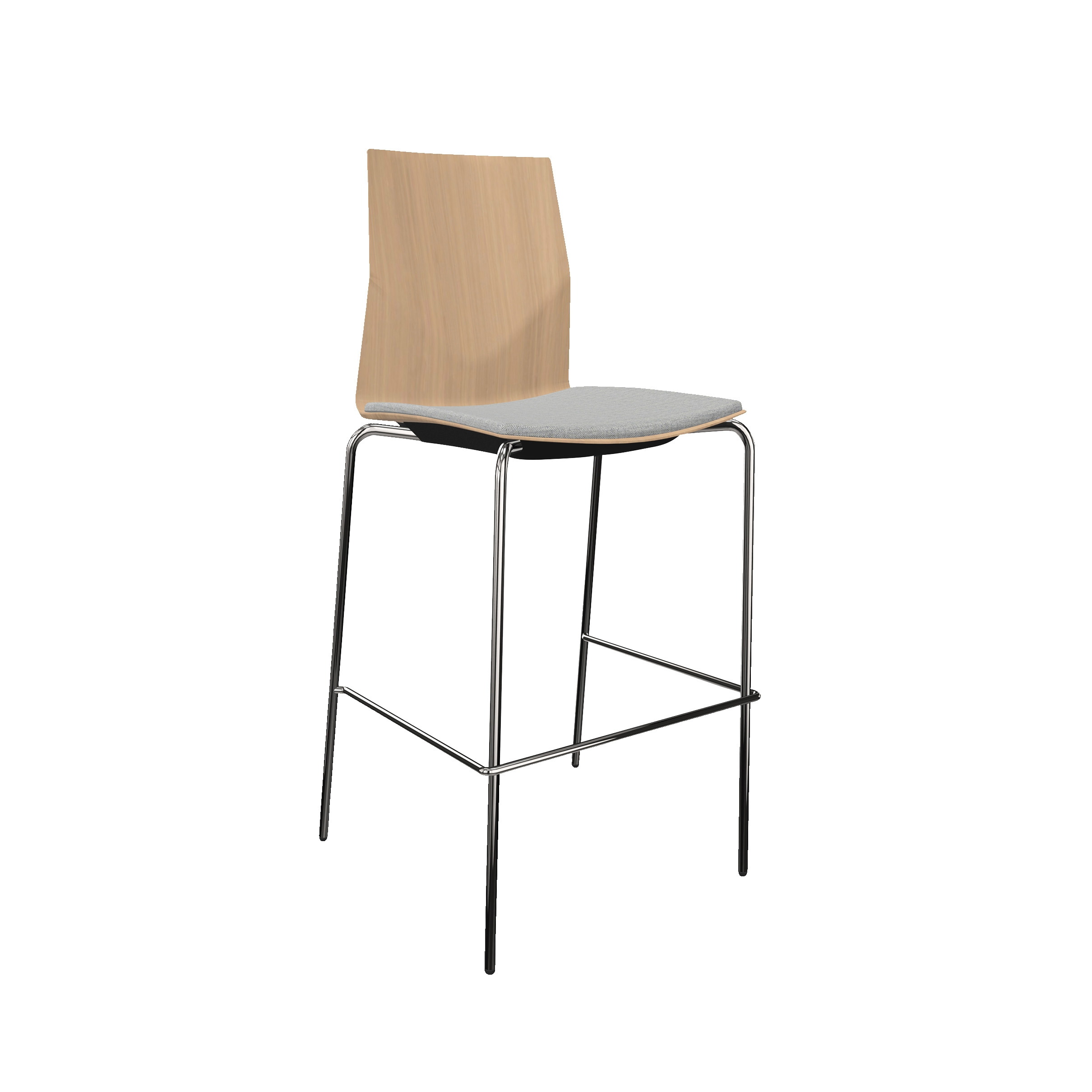 Display product FourCast®2 High Four upholstery from manufacturer Ocee & Four Design
