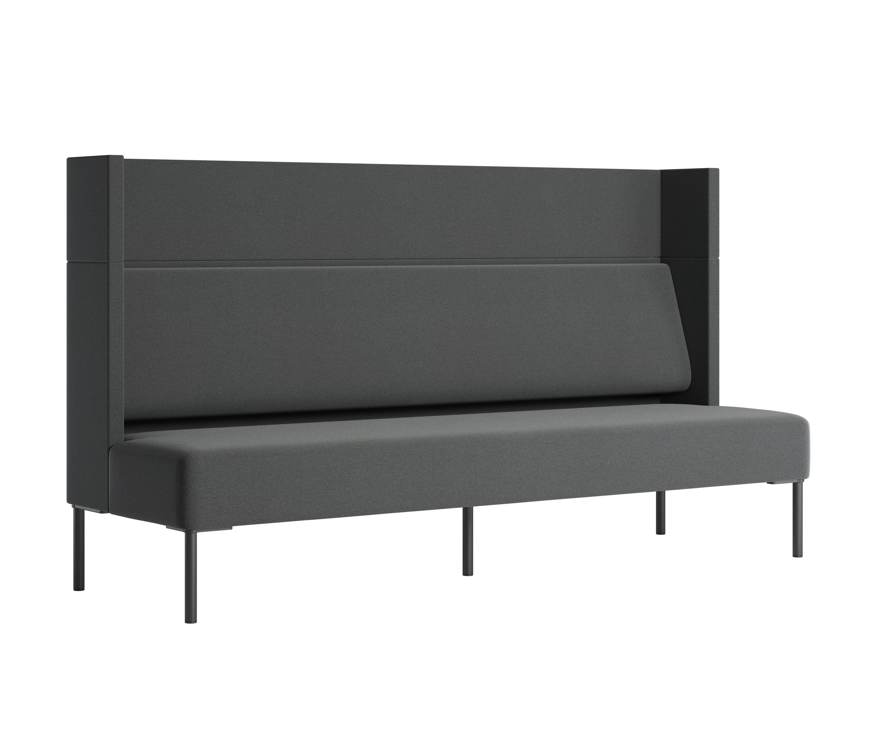Display product FourUs® 3-Seater from manufacturer Ocee & Four Design