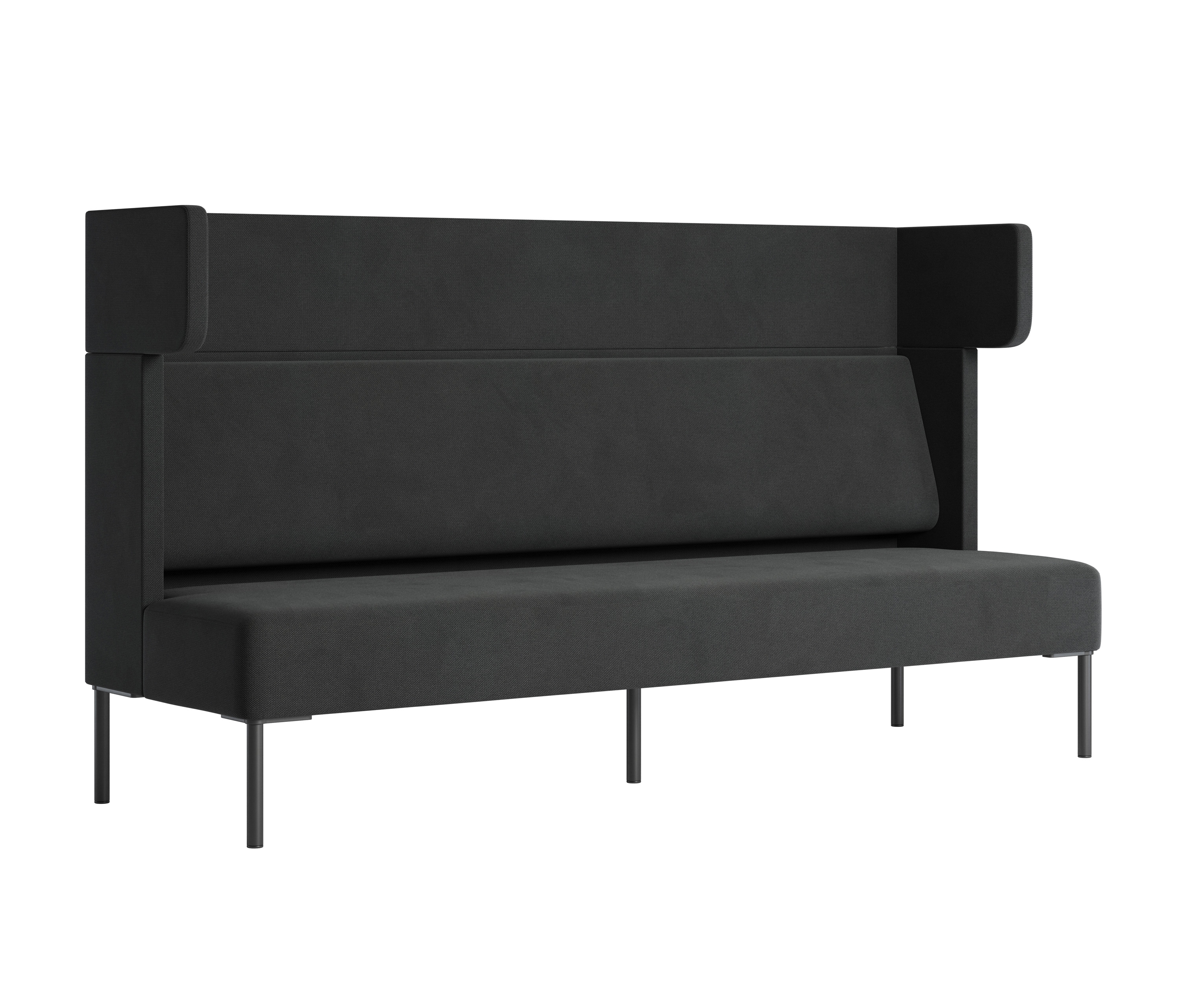 Display product FourUs® 3-Seater from manufacturer Ocee & Four Design