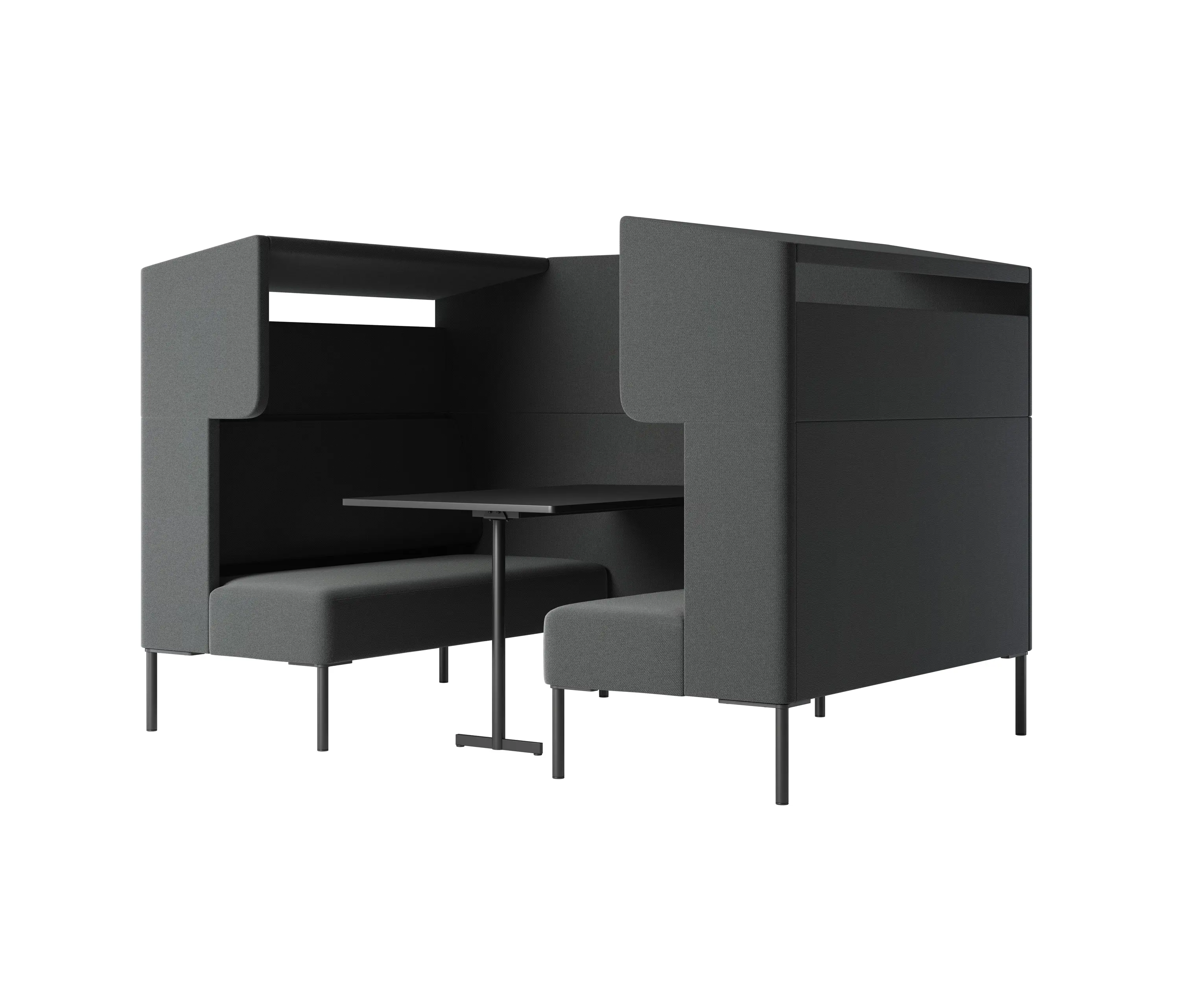 Ocee & Four Design - FourUs® Booth
