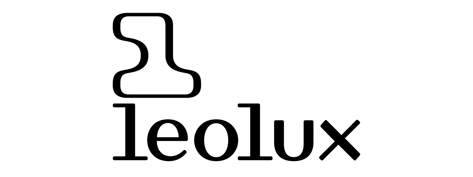Logo for manufacturer Leolux