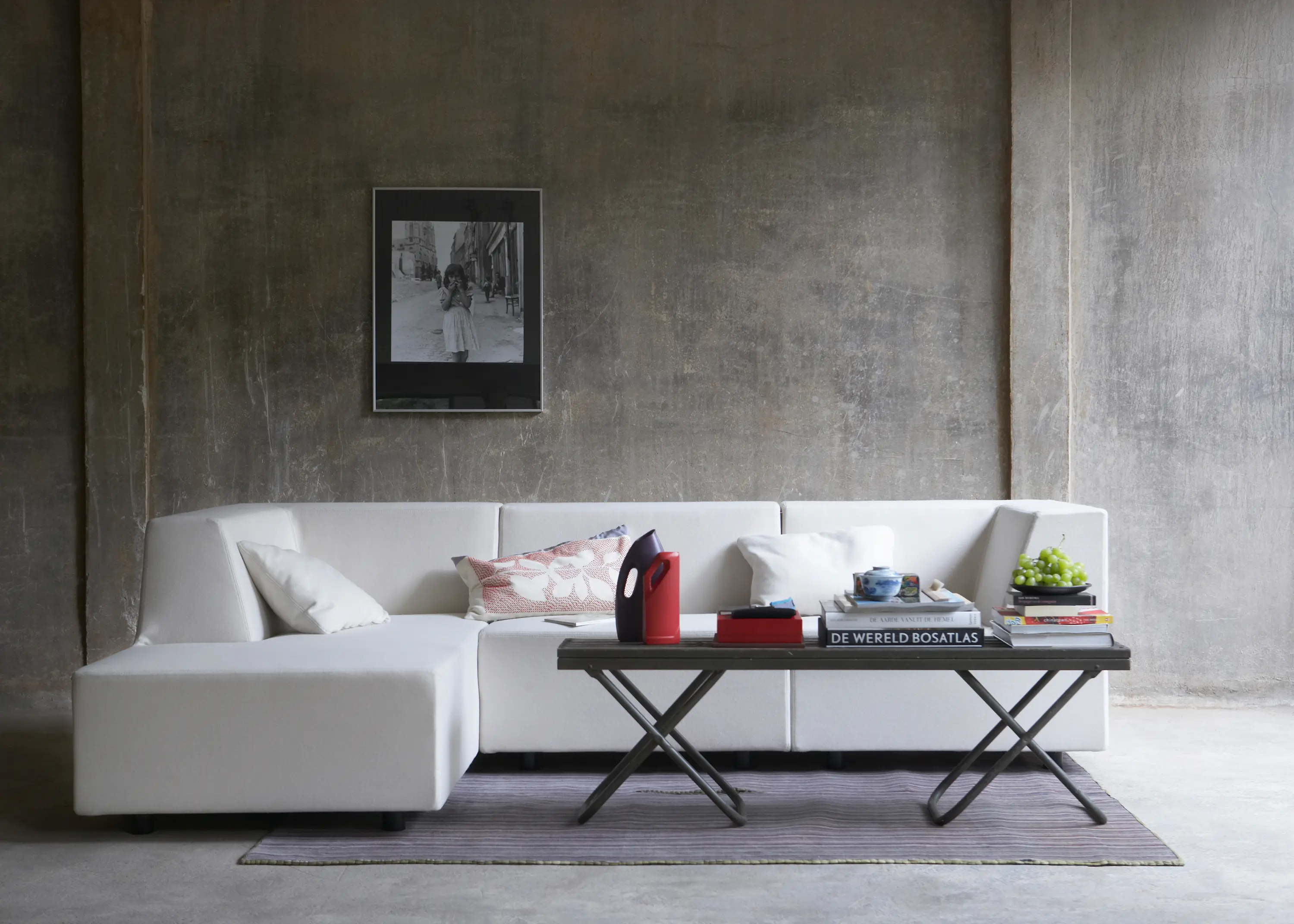 Gelderland - 6900 Sofa Corner