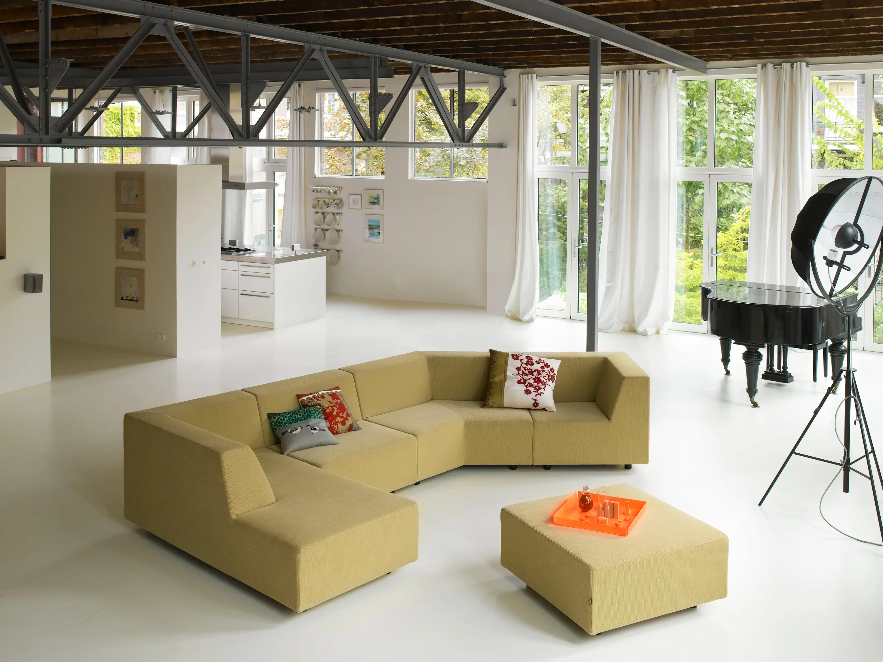 Gelderland - 6900 Sofa Corner