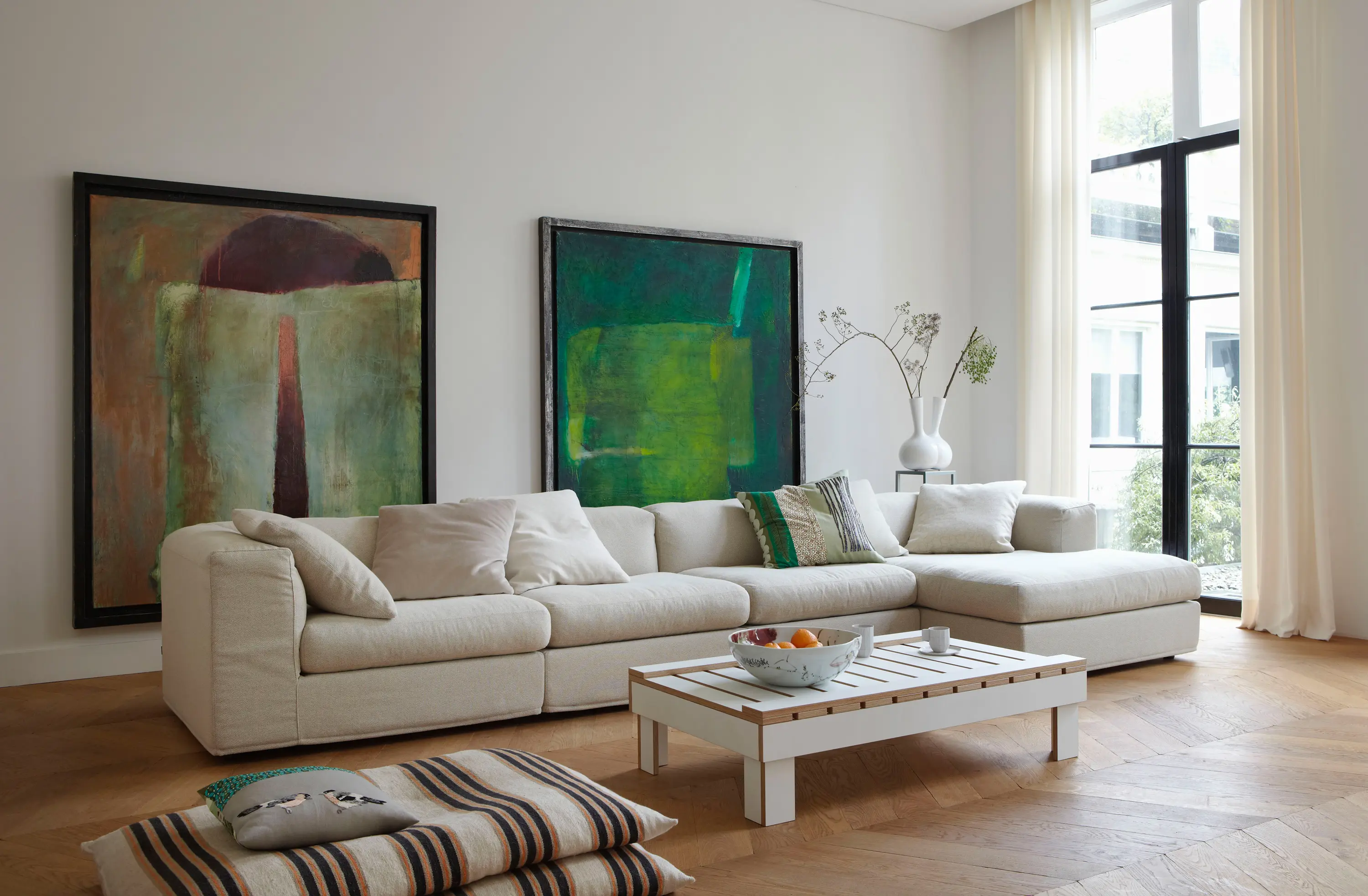 Gelderland - Endless Sofa Corner