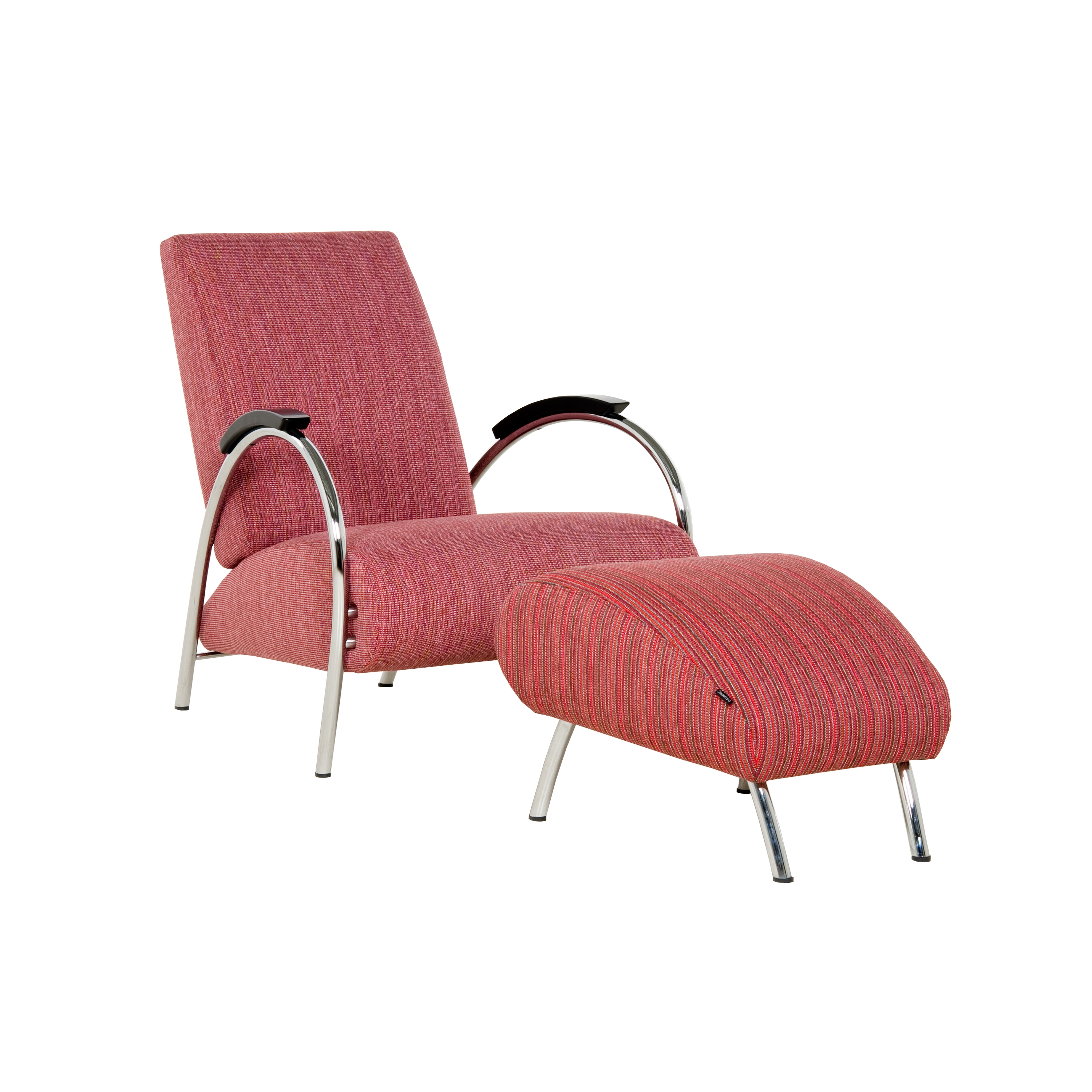 5775 Armchair | Footstool