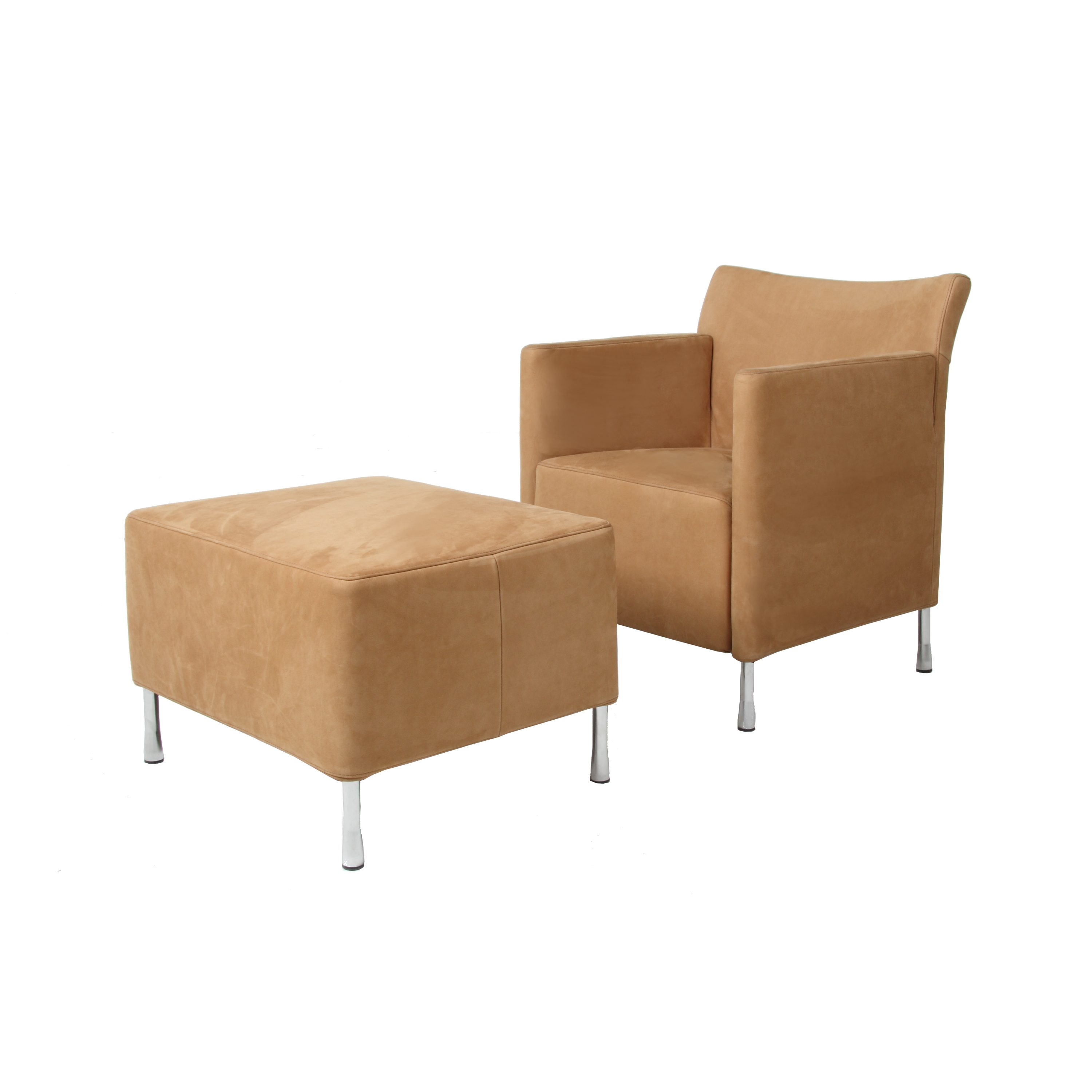 Lucca F 6772 Armchair | Footstool