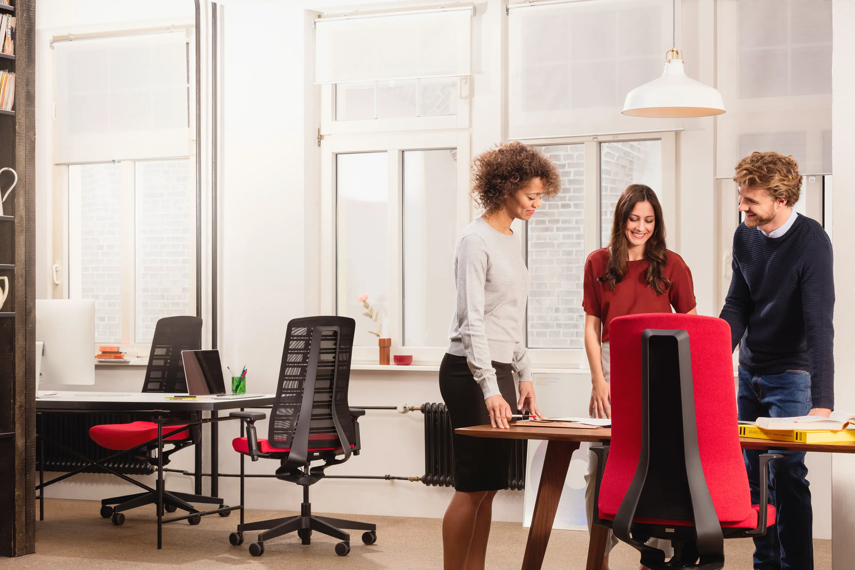 Interstuhl - PURE INTERIOR Edition #02