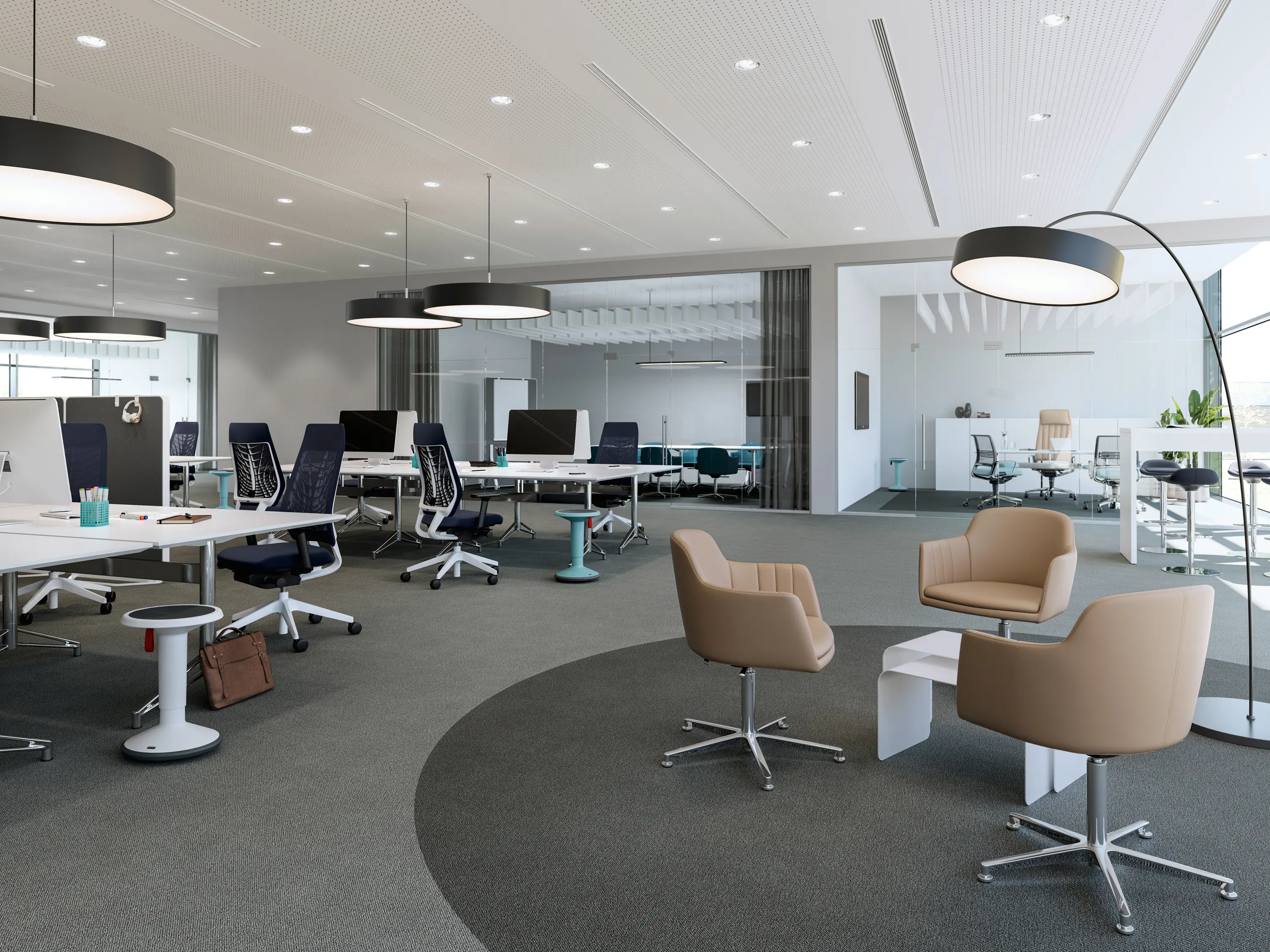 Interstuhl - LEMONis5 LM750