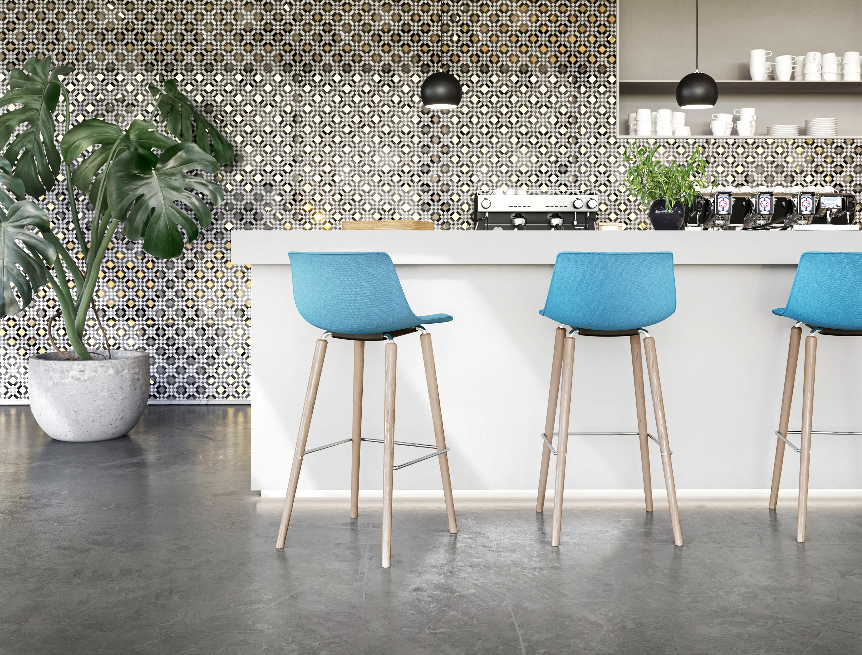 Interstuhl - SHUFFLEis1 SU552