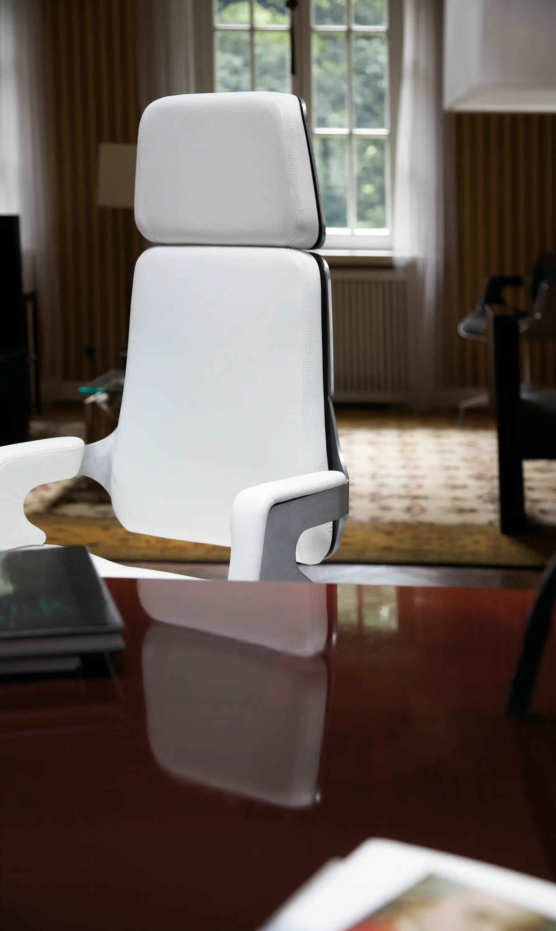 Interstuhl - Silver 101S