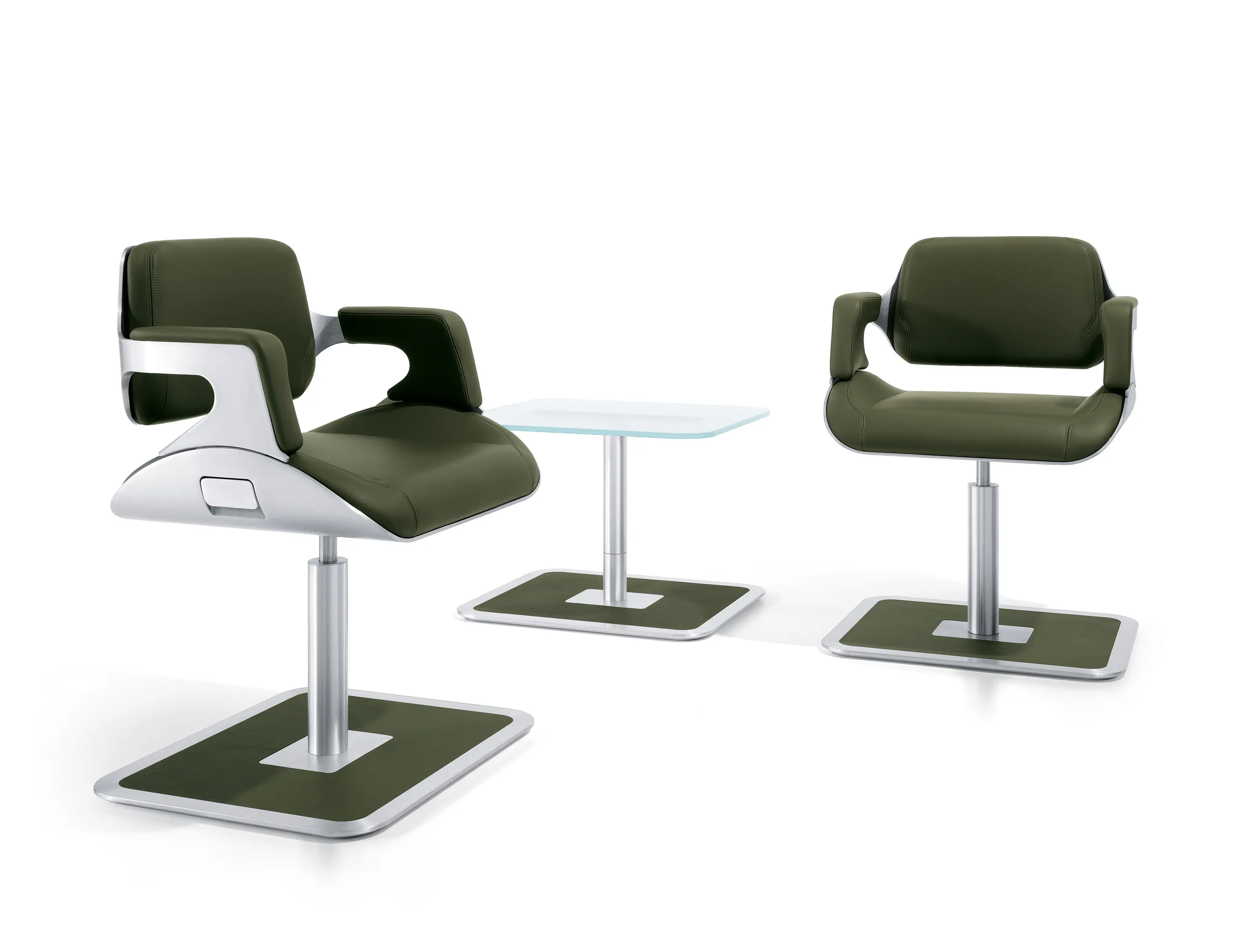 Interstuhl - Silver 862S