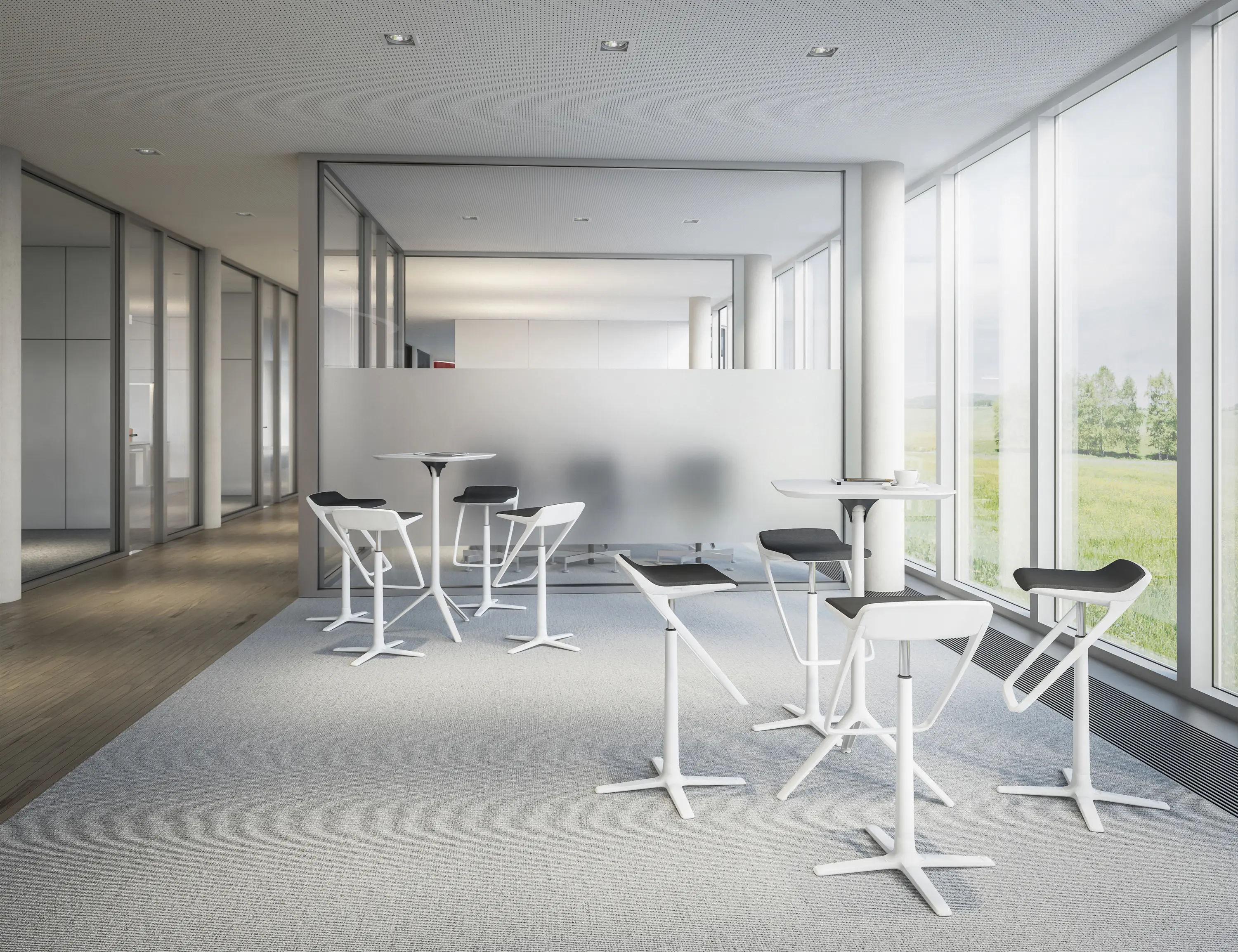 Interstuhl - KINETICis5 705K