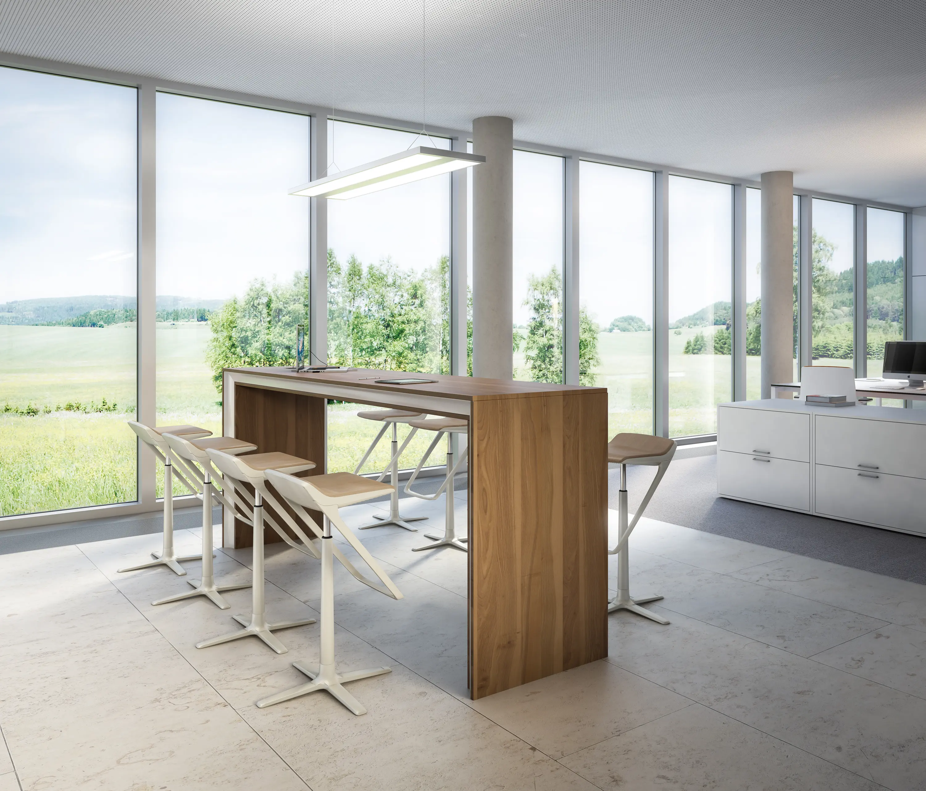 Interstuhl - KINETICis5 705K