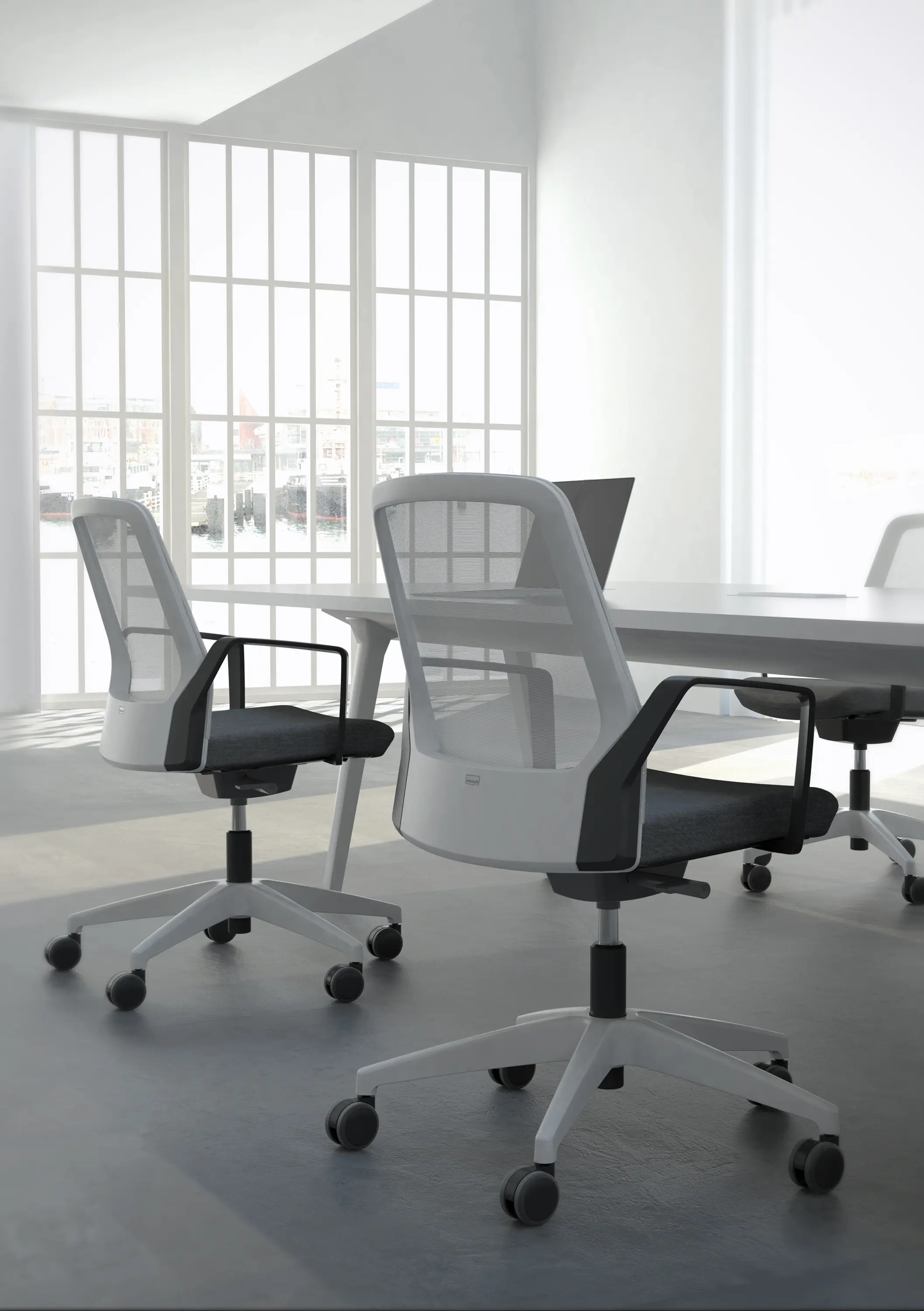 Interstuhl - BUDDYis3 210B