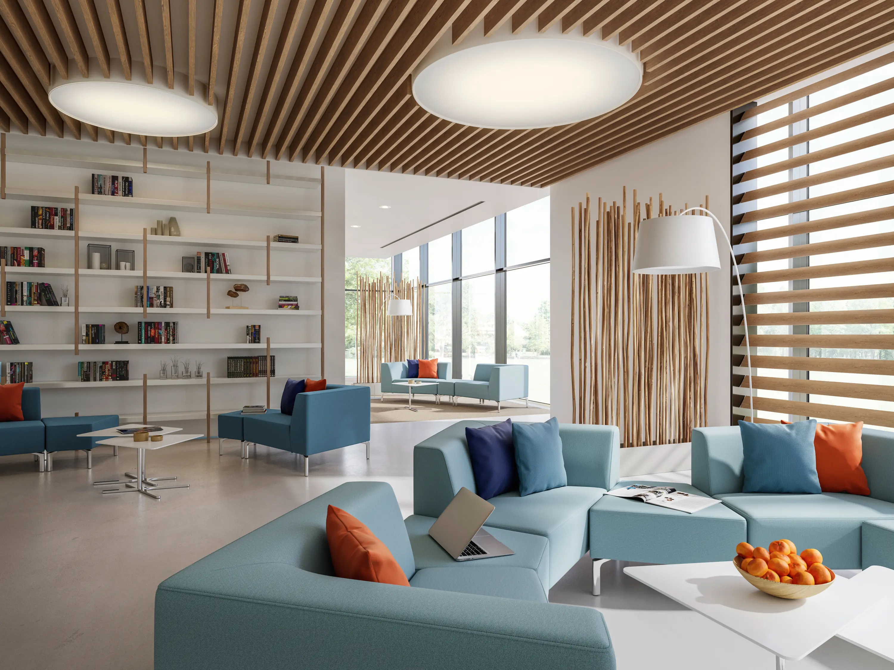 Interstuhl - TANGRAMis5