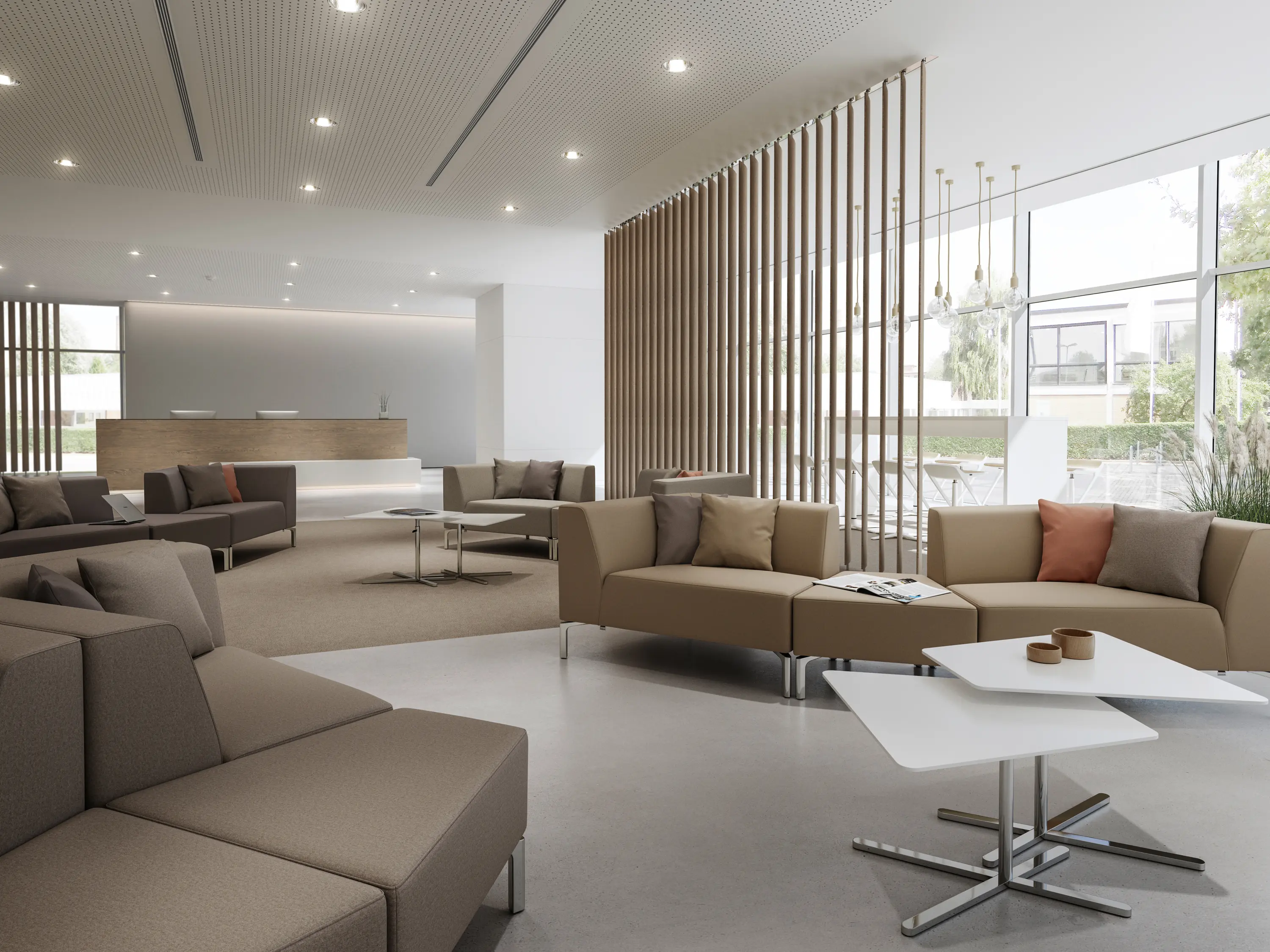 Interstuhl - TANGRAMis5 T510