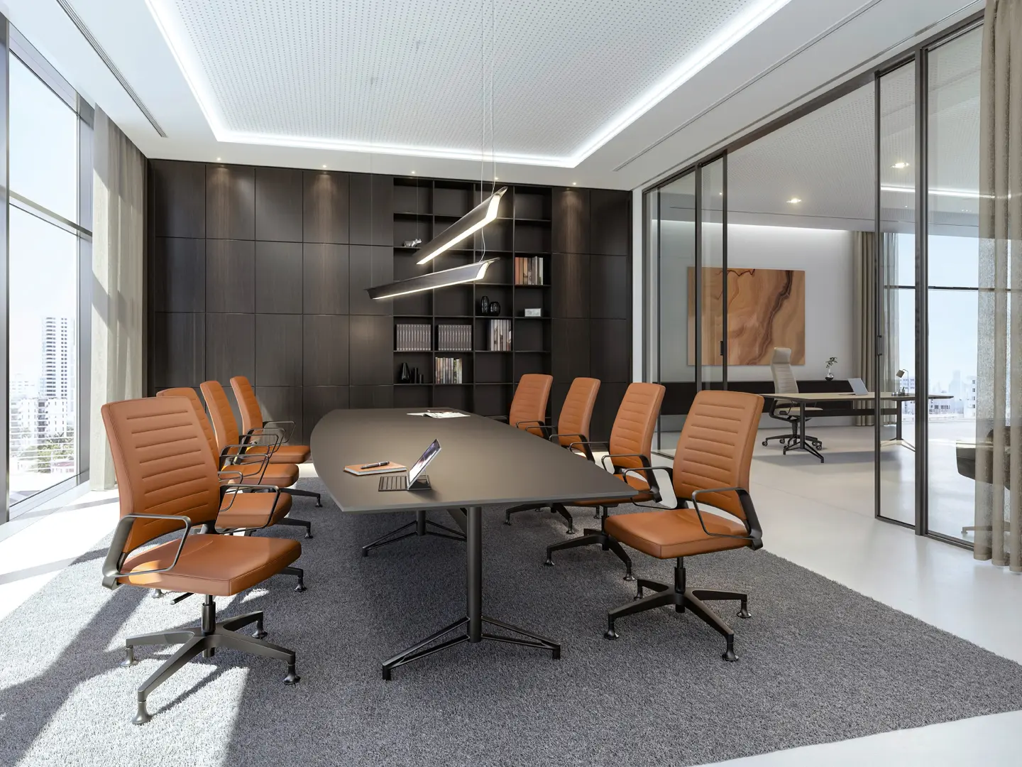 Interstuhl - Fascino-2 F125