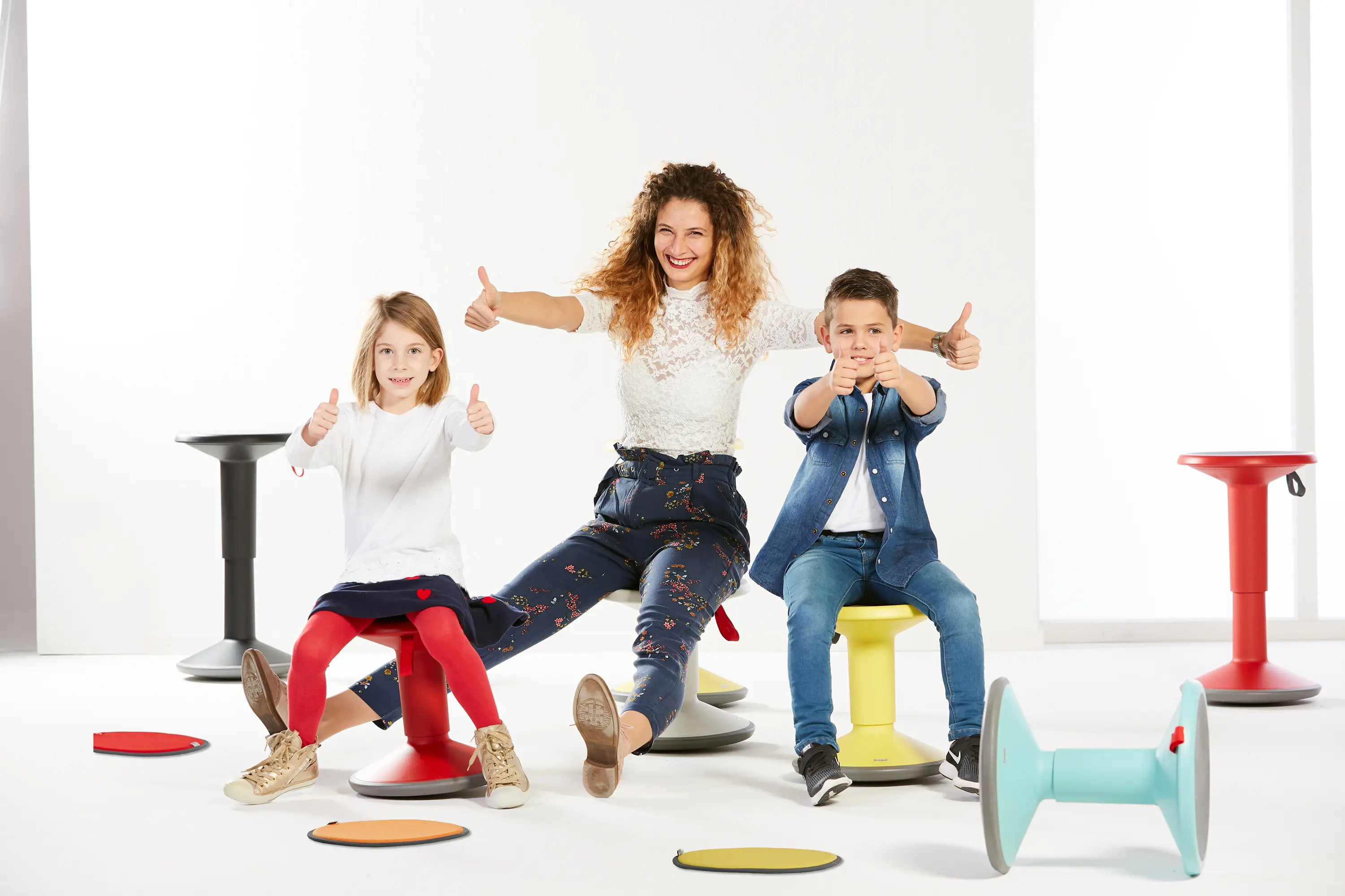 Interstuhl - UPis1 Stool